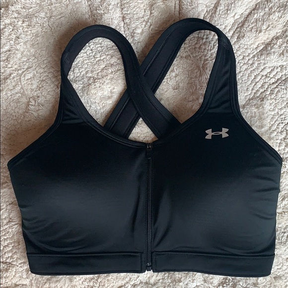 under armor high impact sports bra